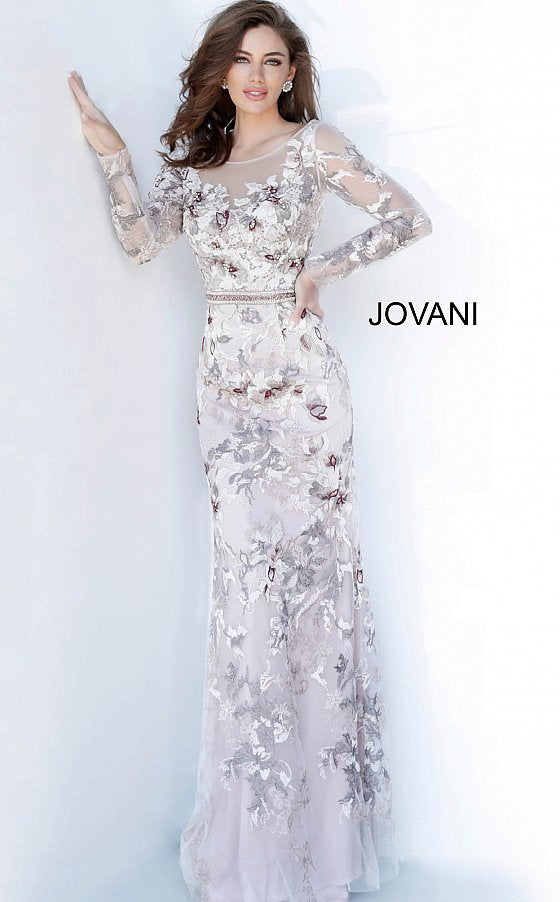 Jovani 00818 - Elbisny