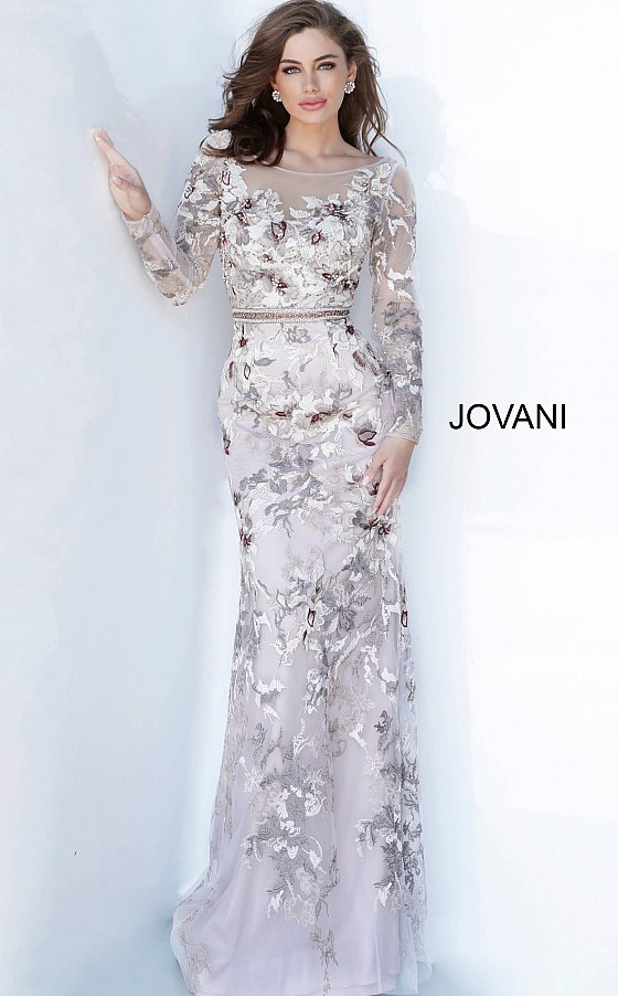Jovani 00818 - Elbisny