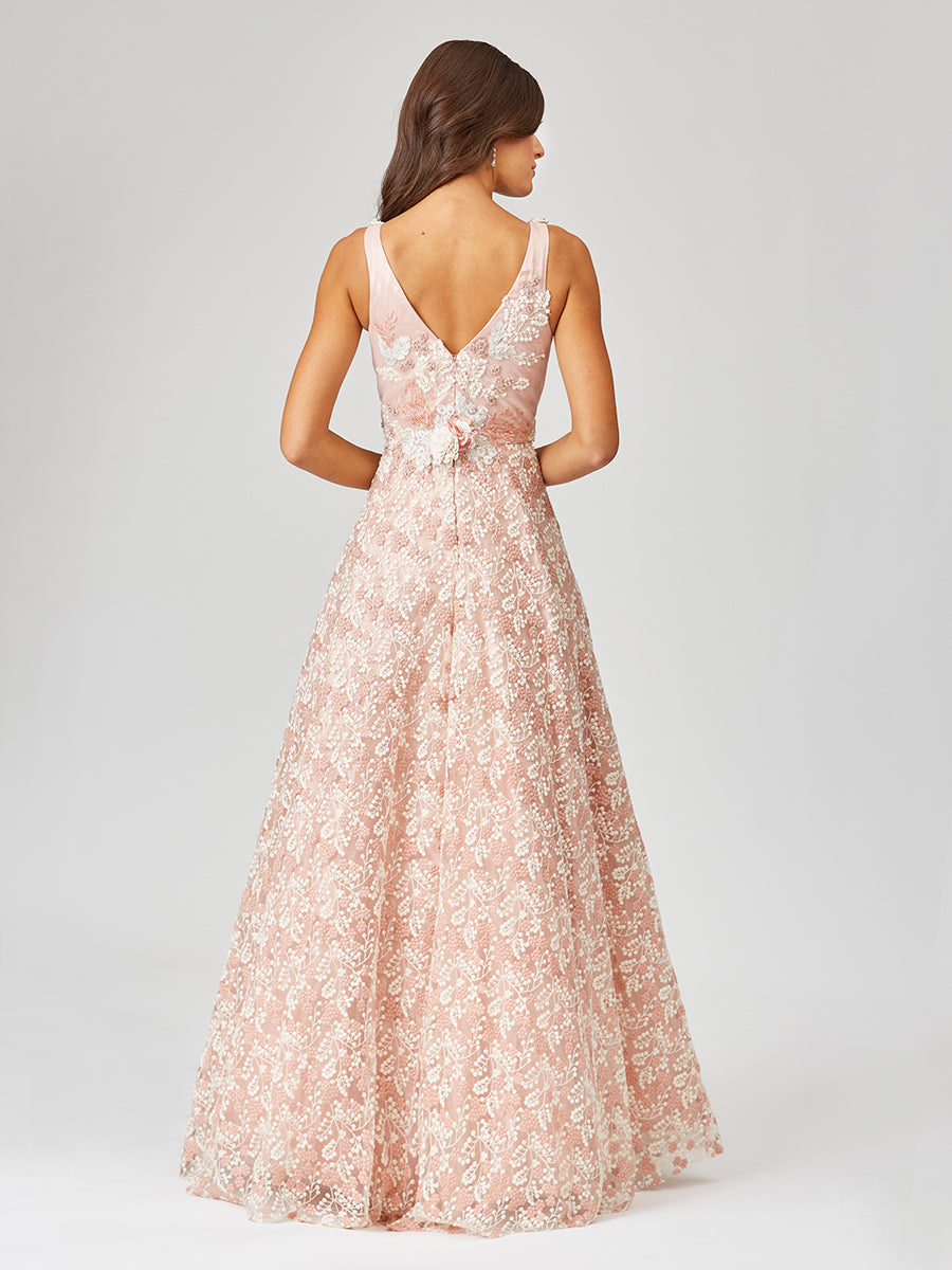 LARA DRESS 29463 - Elbisny