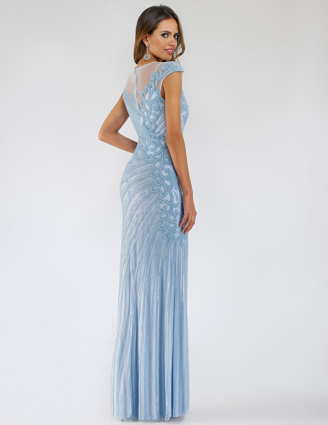 LARA DRESS 29605 - ElbisNY