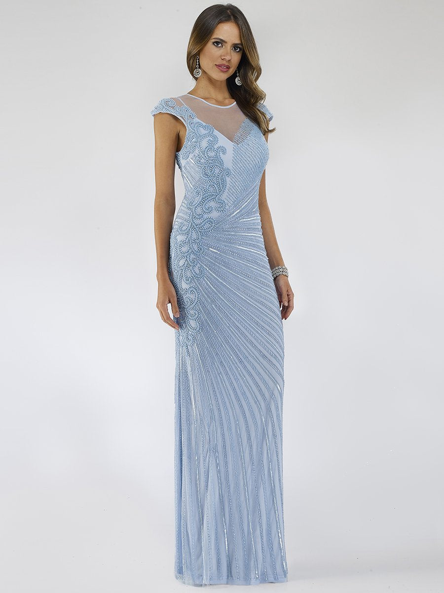 LARA DRESS 29605 - ElbisNY