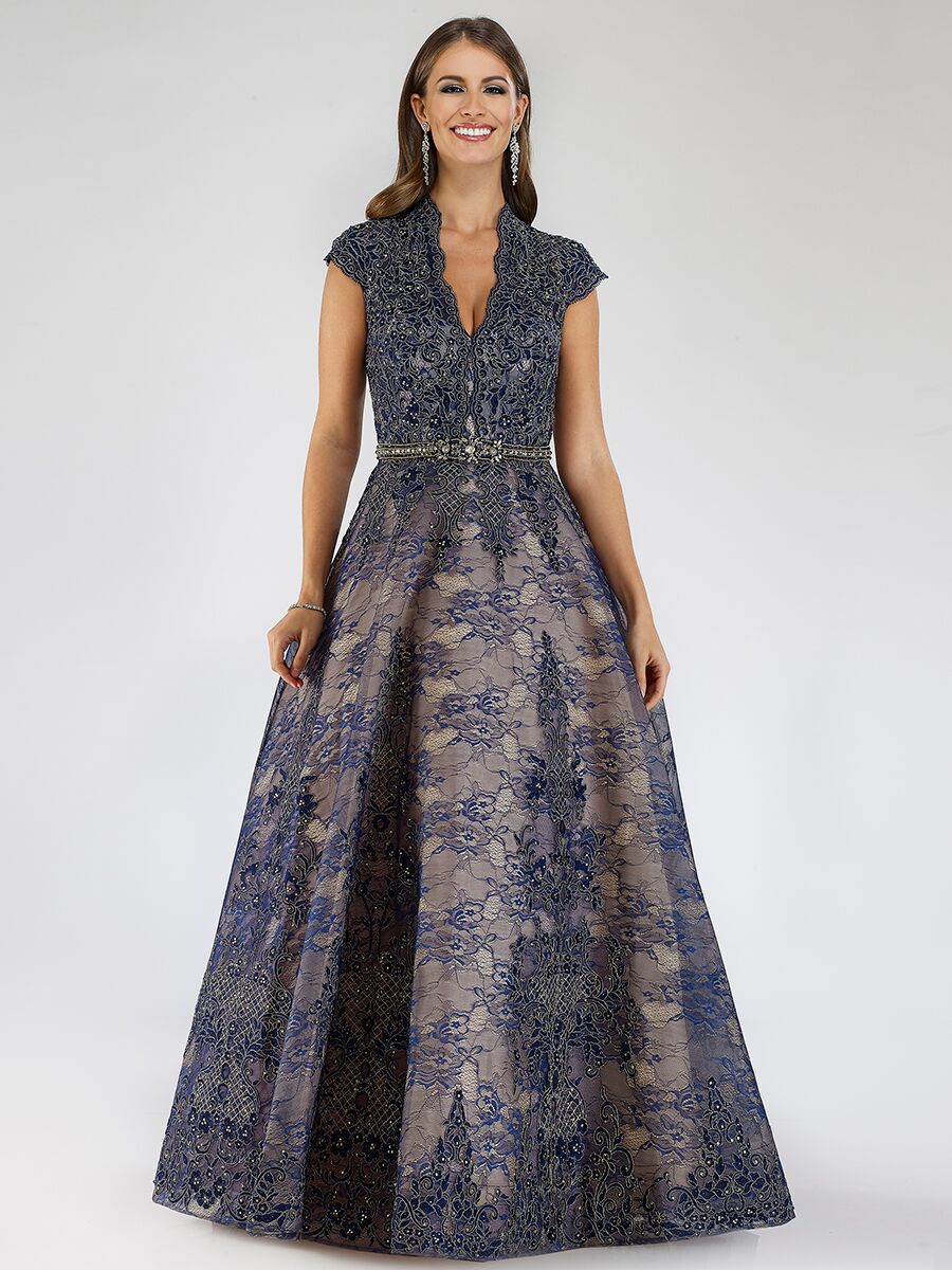 LARA DRESS 29678 - Elbisny