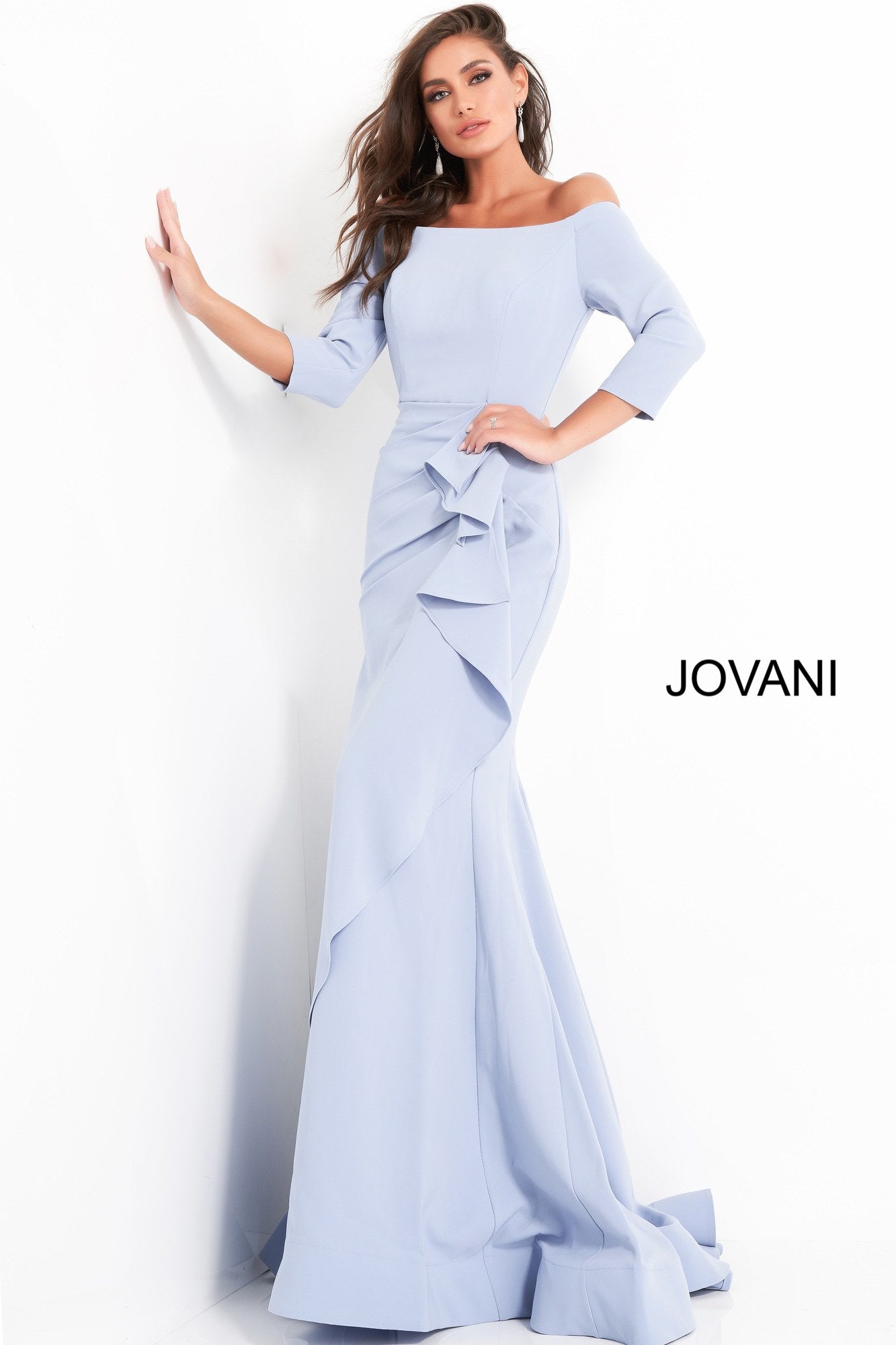 Jovani 00446 - Elbisny