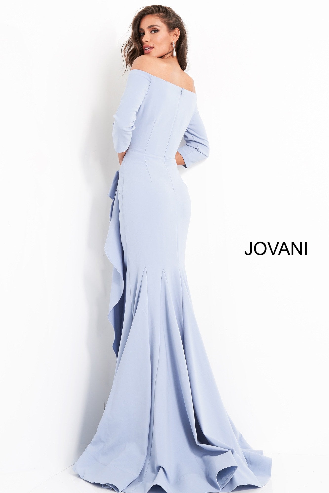 Jovani 00446 - Elbisny