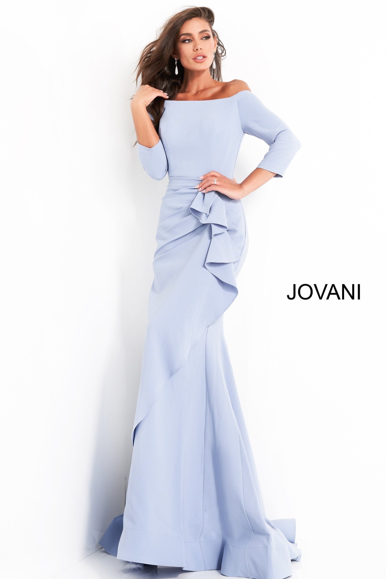 Jovani 00446 - Elbisny