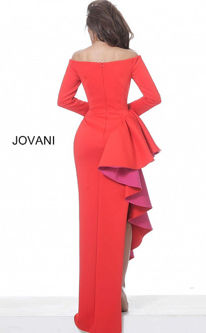 Jovani 00574 - Elbisny