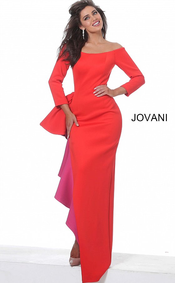 Jovani 00574 - Elbisny