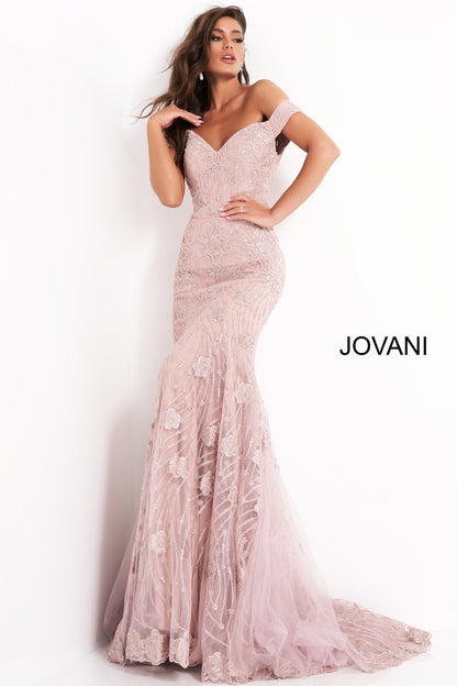 Jovani 00617 - Elbisny