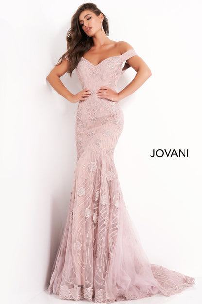 Jovani 00617 - Elbisny