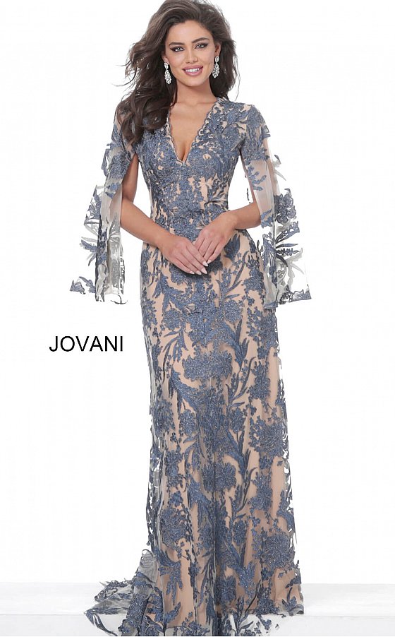 Jovani 00752 - Elbisny