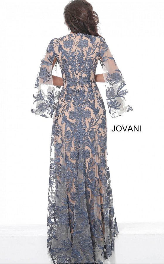 Jovani 00752 - Elbisny