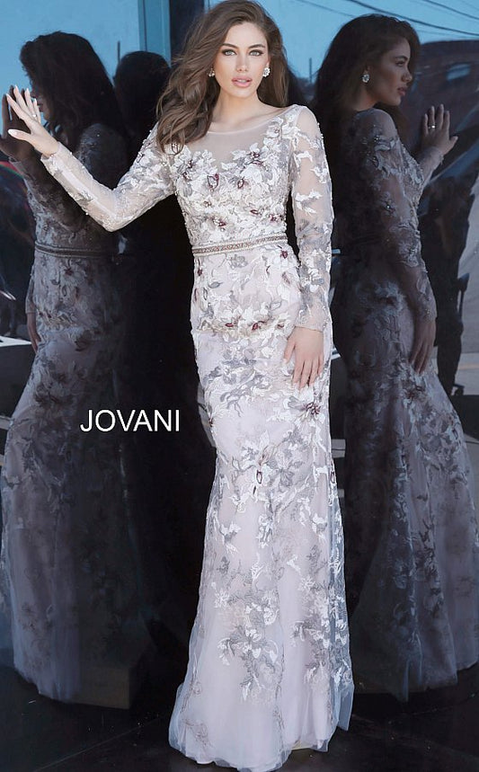 Jovani 00818 - Elbisny