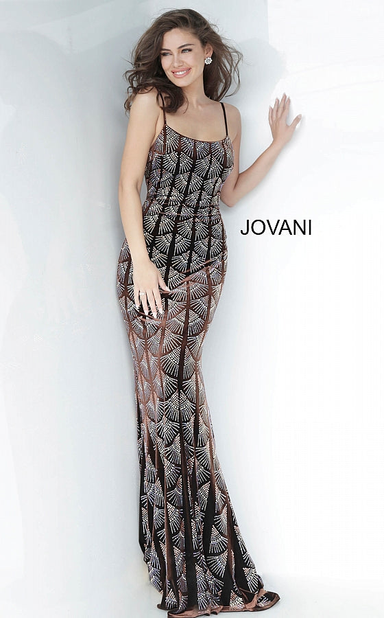 Jovani 00993 - Elbisny