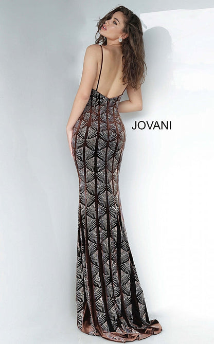 Jovani 00993 - Elbisny