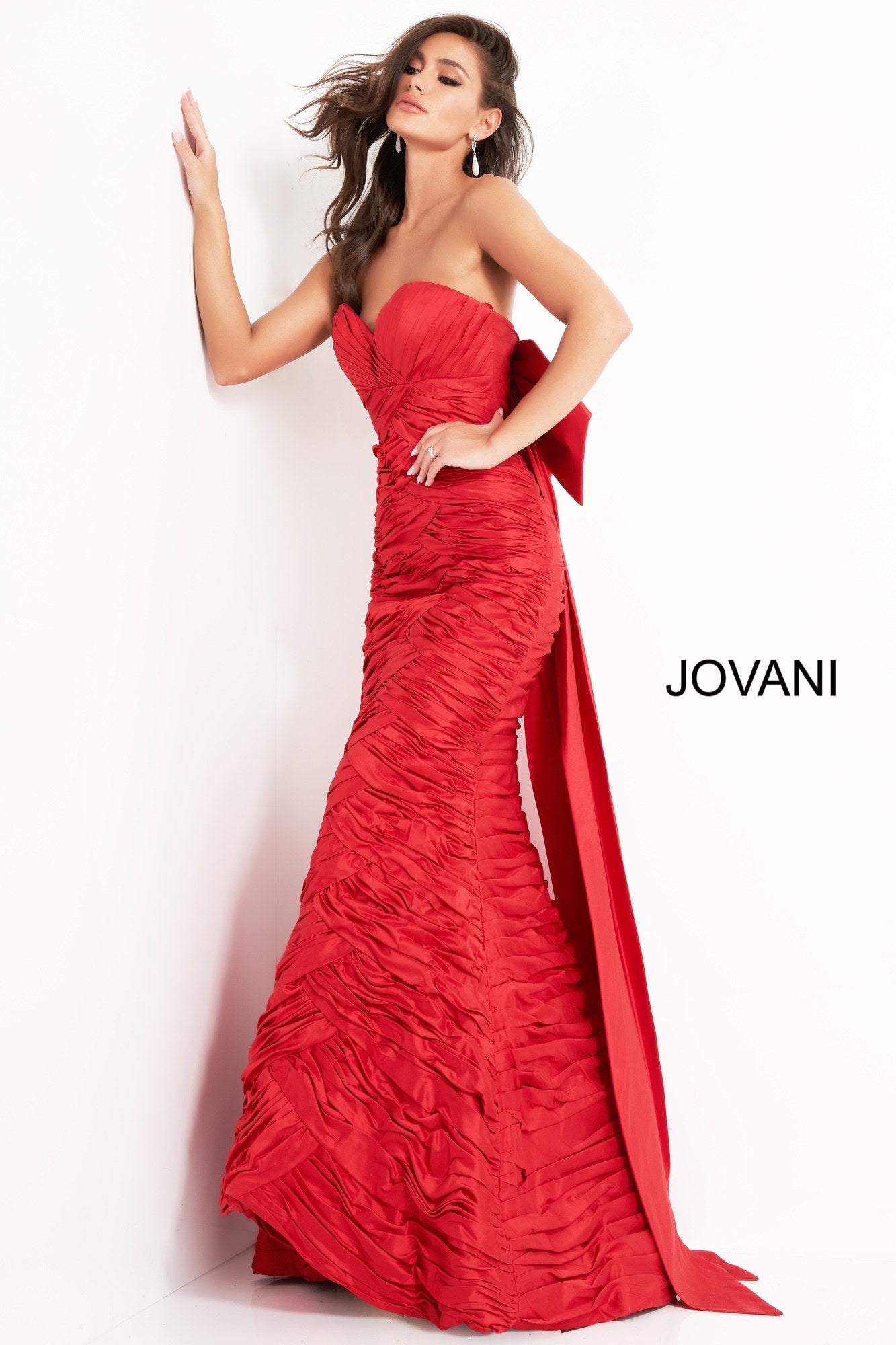 Jovani 02035 - Elbisny