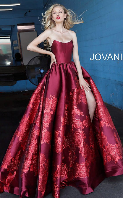 Jovani 02038 - Elbisny