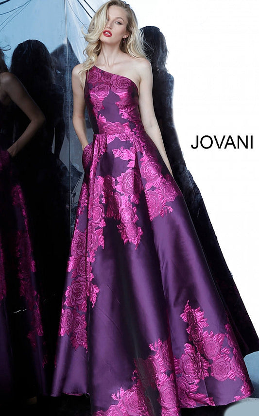 Jovani 02045 - Elbisny