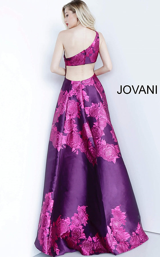 Jovani 02045 - Elbisny