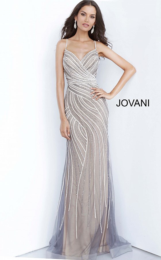 Jovani 02408 - Elbisny