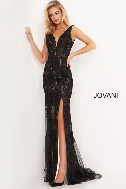 Jovani 02444 - Elbisny