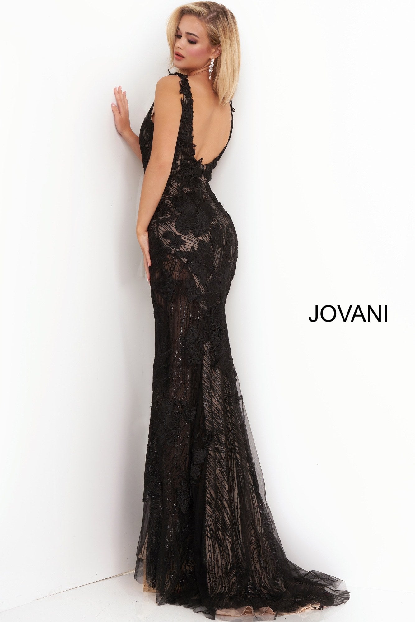 Jovani 02444 - Elbisny