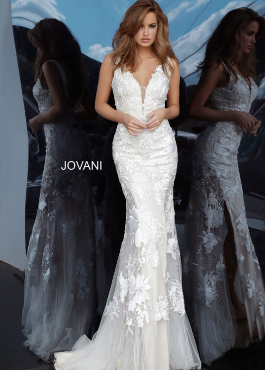 Jovani 02444 - Elbisny