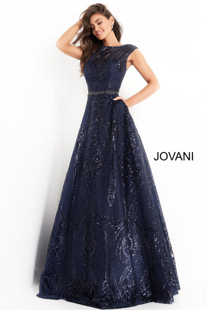 Jovani 02514 - Elbisny