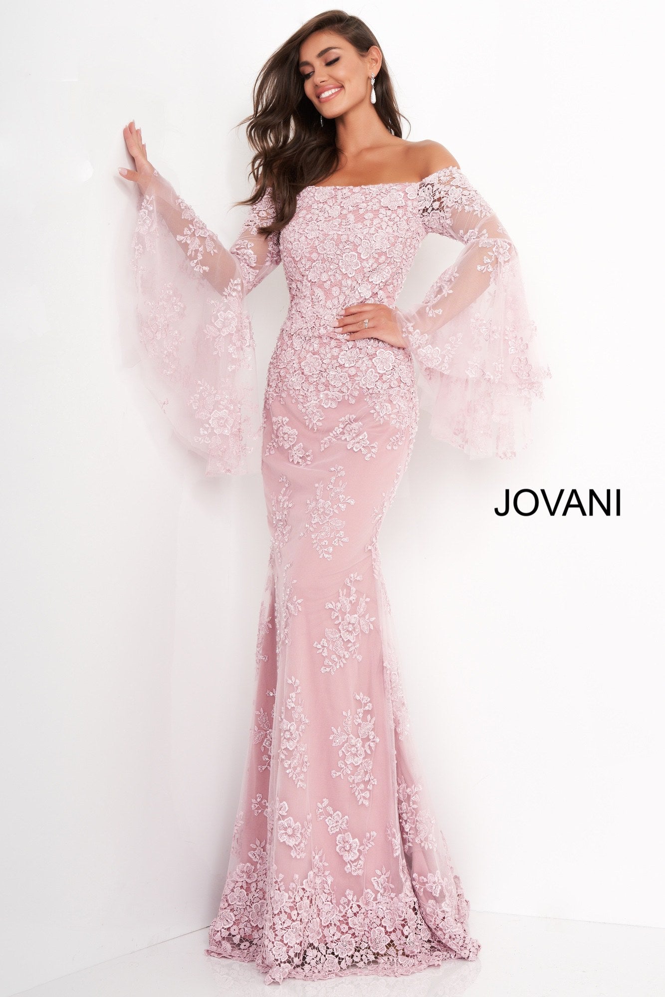 Jovani 02570 - Elbisny