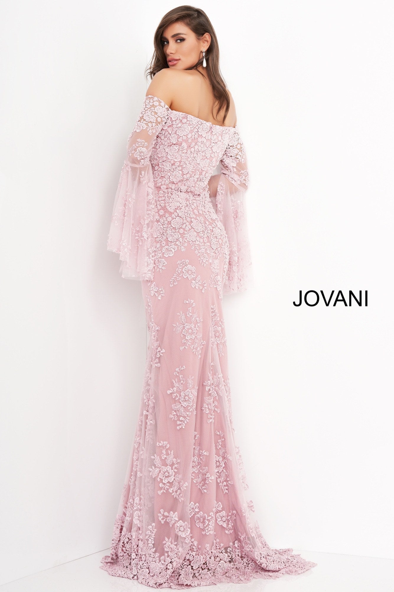 Jovani 02570 - Elbisny