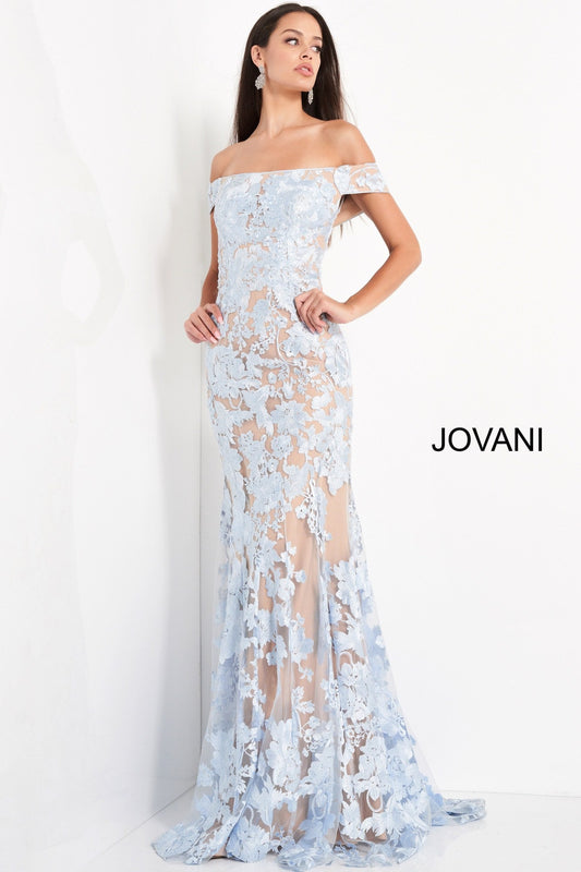 Jovani 02610 - ElbisNY