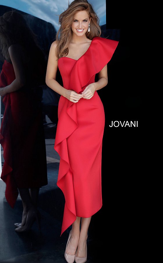 Jovani 02616 - Elbisny