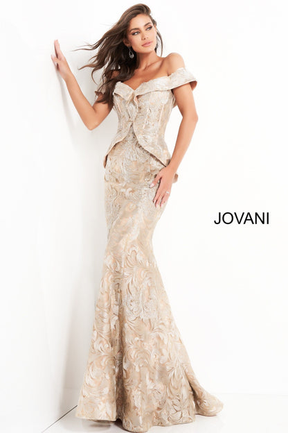 Jovani 02762 - Elbisny