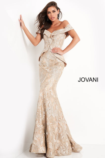 Jovani 02762 - Elbisny