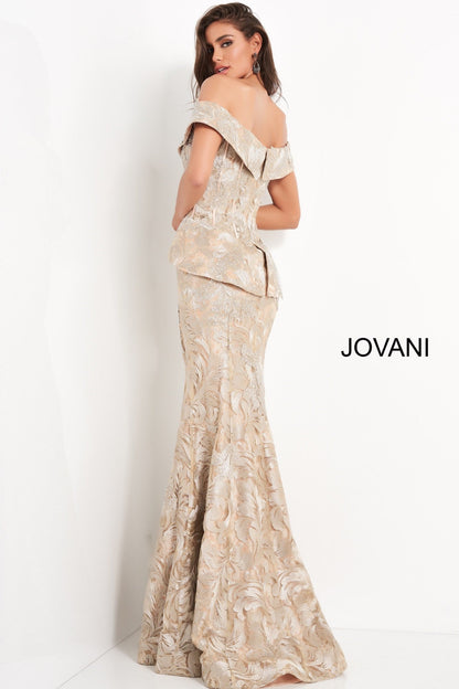 Jovani 02762 - Elbisny