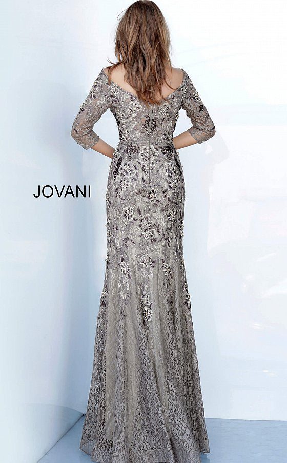 Jovani 02766 - Elbisny