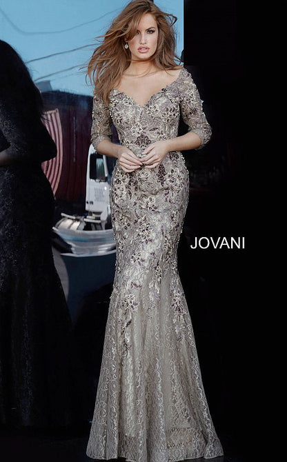 Jovani 02766 - Elbisny