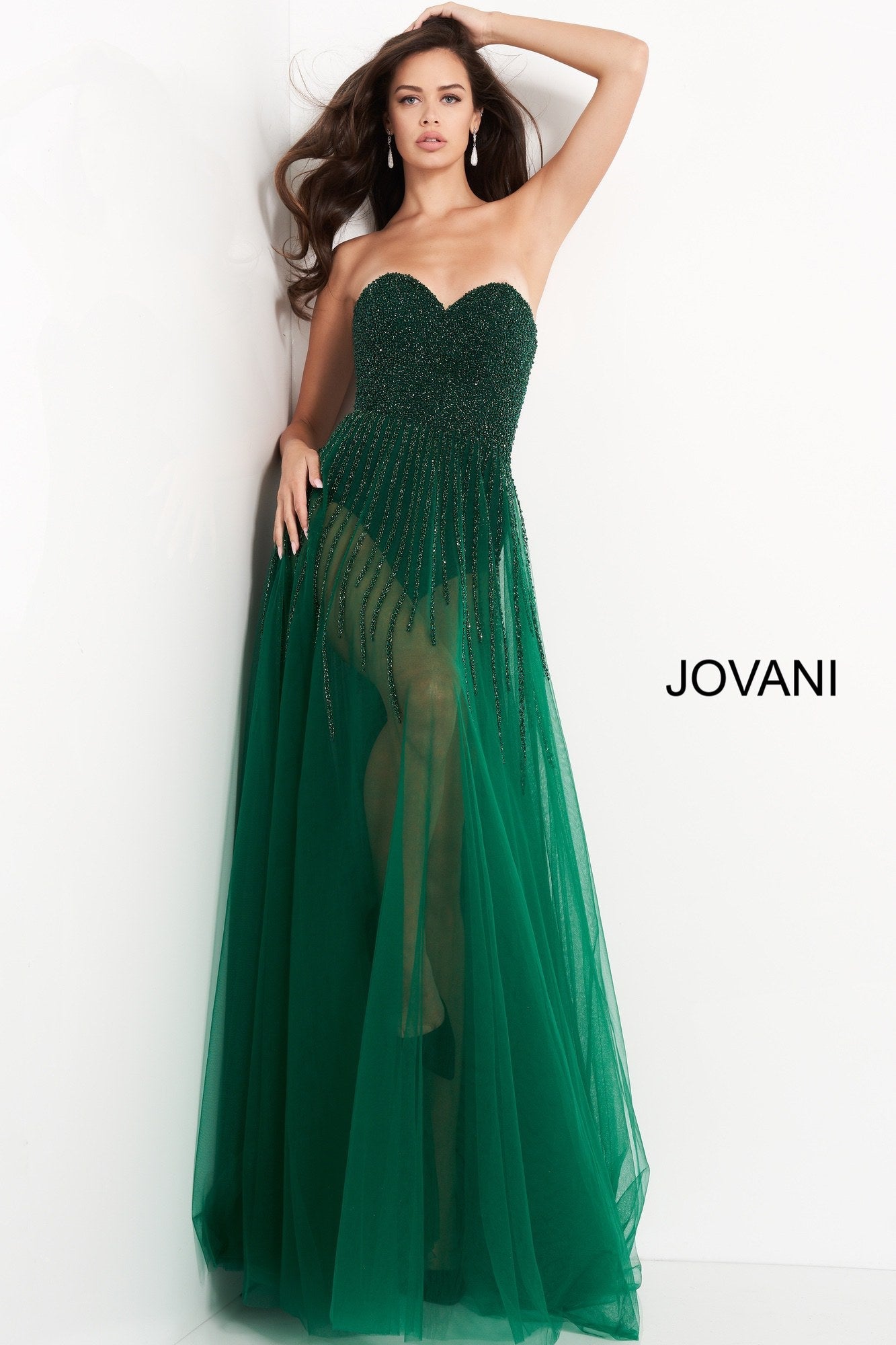 Jovani 02816 - ElbisNY