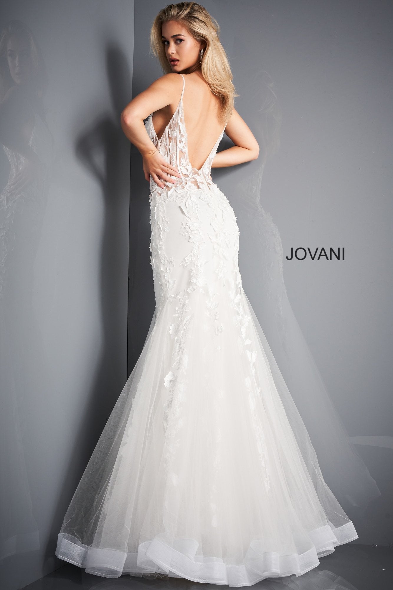 Jovani 02841 - ElbisNY