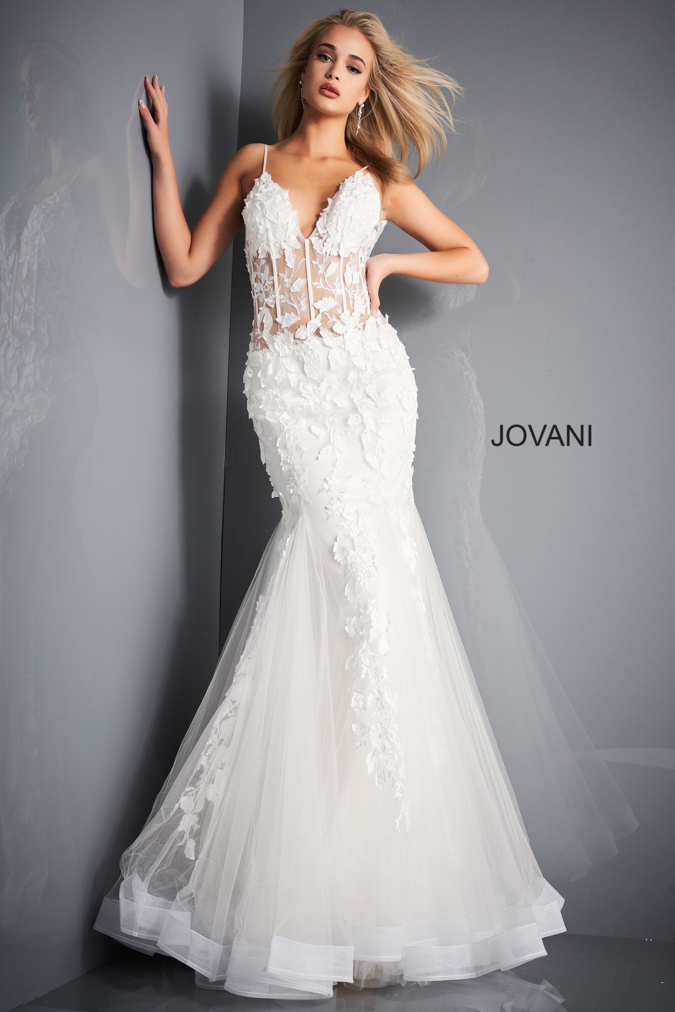 Jovani 02841 - ElbisNY