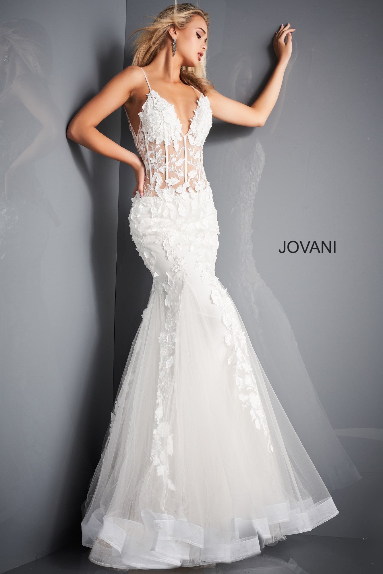 Jovani 02841 - ElbisNY