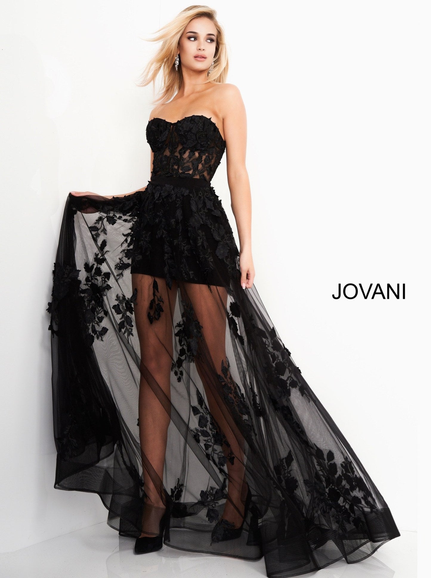 Jovani 02845 - ElbisNY