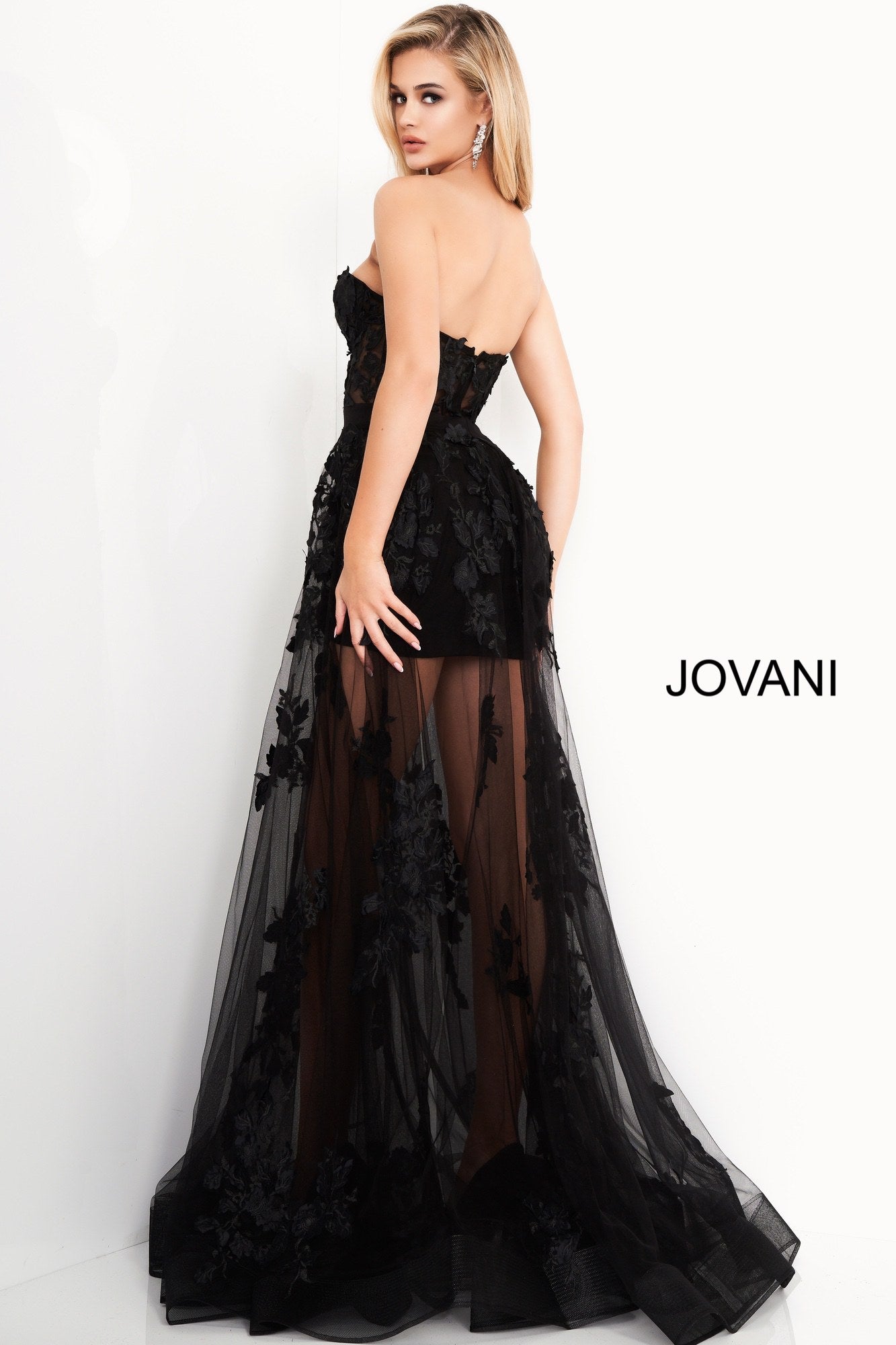 Jovani 02845 - ElbisNY