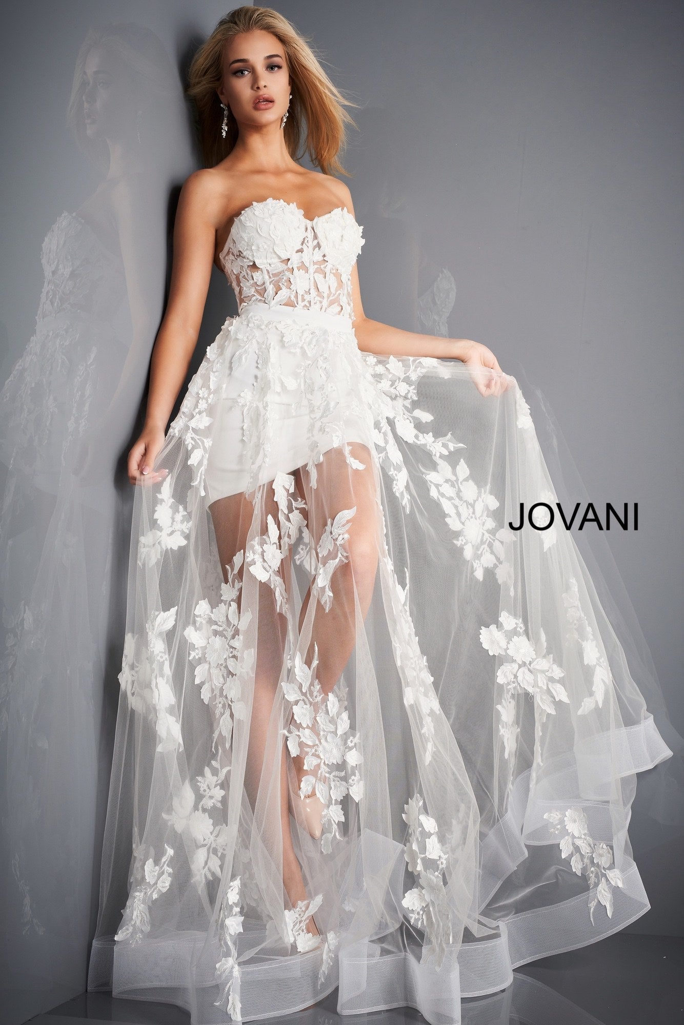 Jovani 02845 - ElbisNY