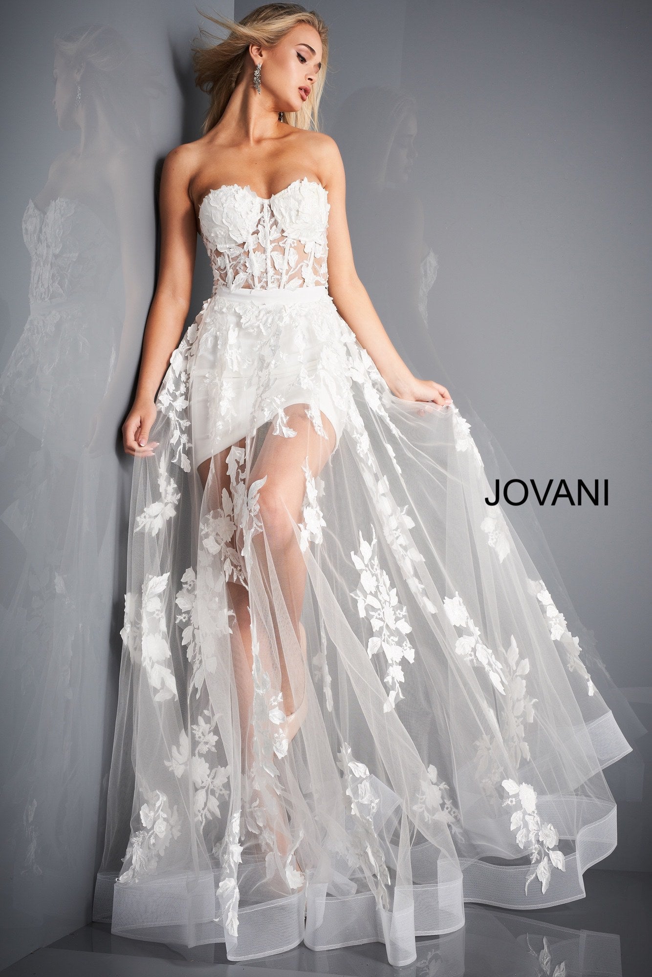 Jovani 02845 - ElbisNY