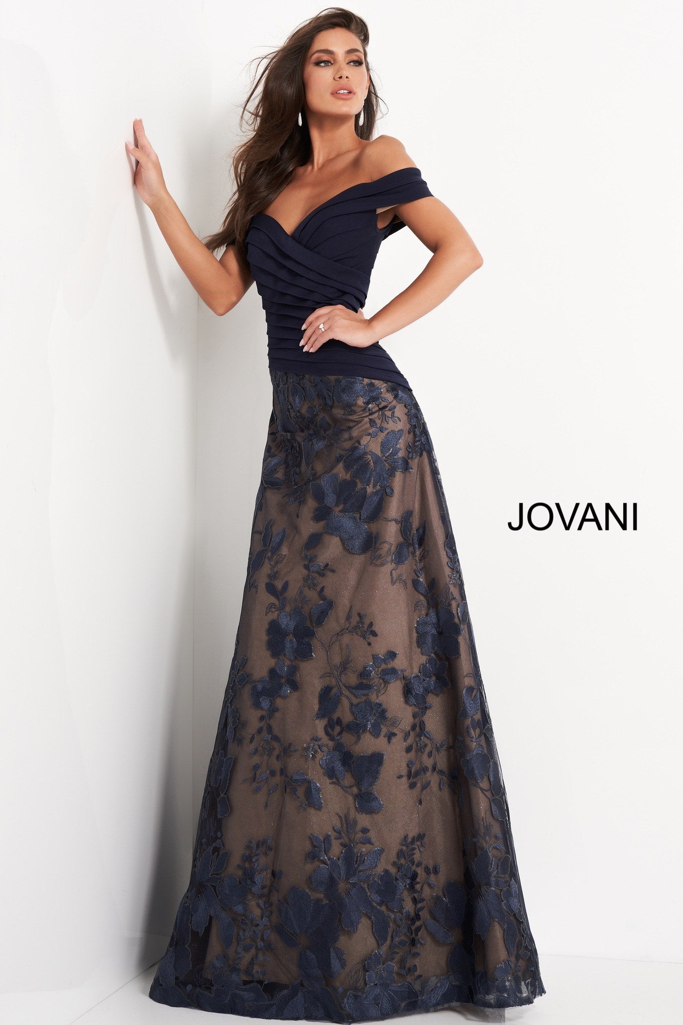 Jovani 02852 - Elbisny