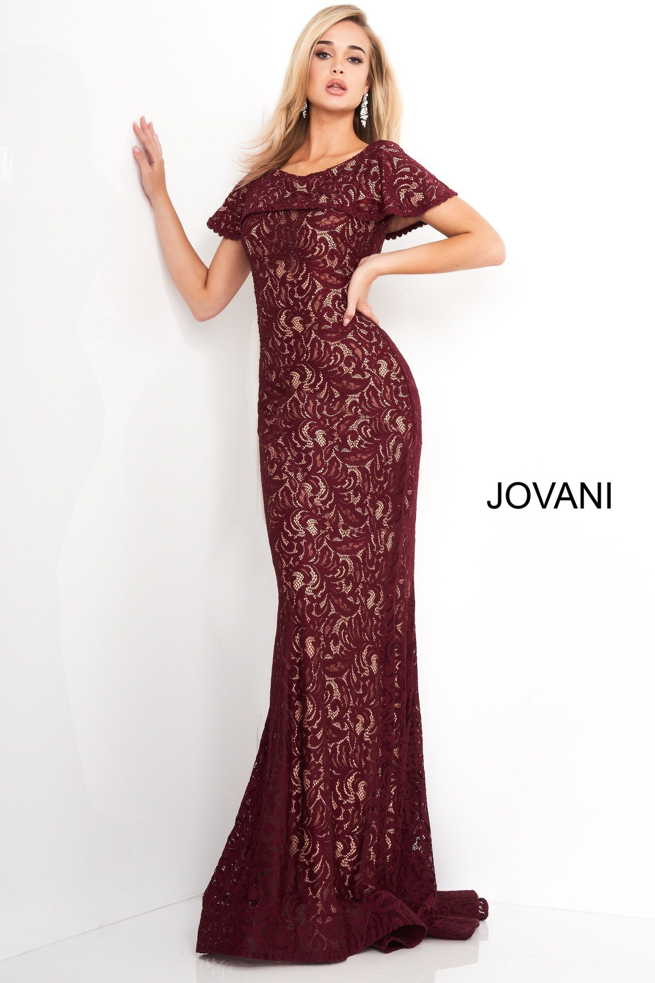 Jovani 02904 - Elbisny