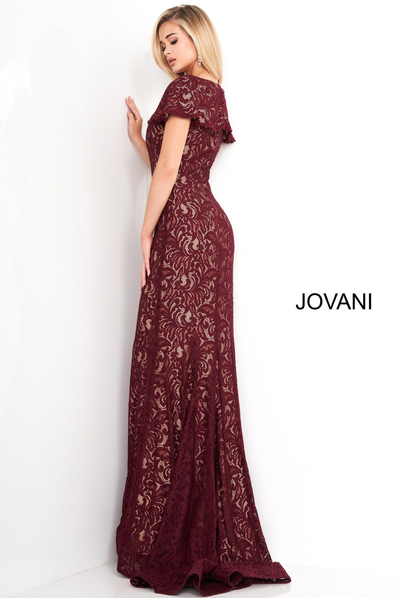 Jovani 02904 - Elbisny