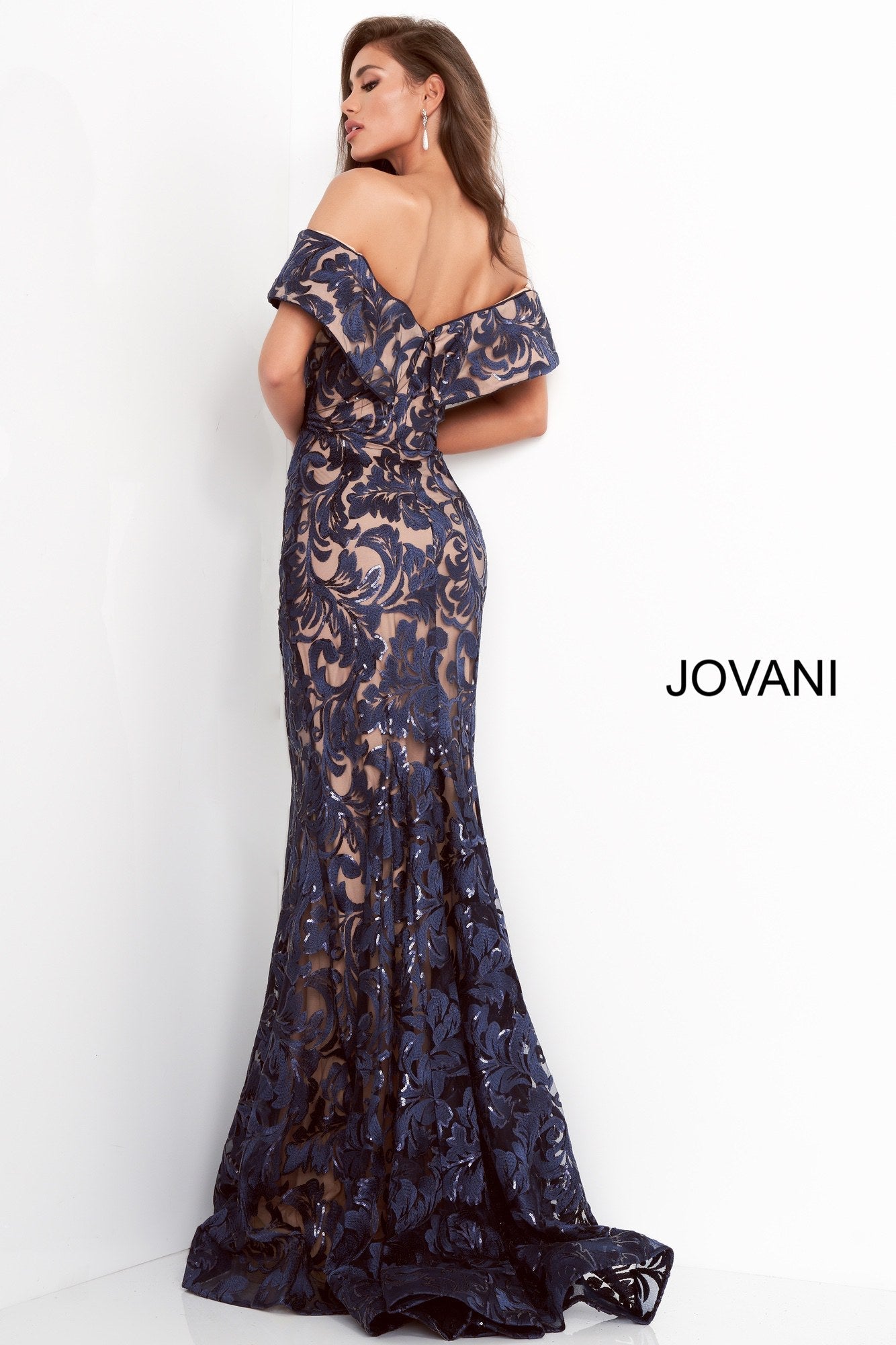 Jovani 02912 - Elbisny