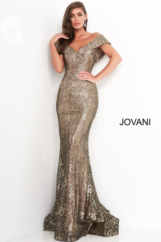 Jovani 02920 - Elbisny