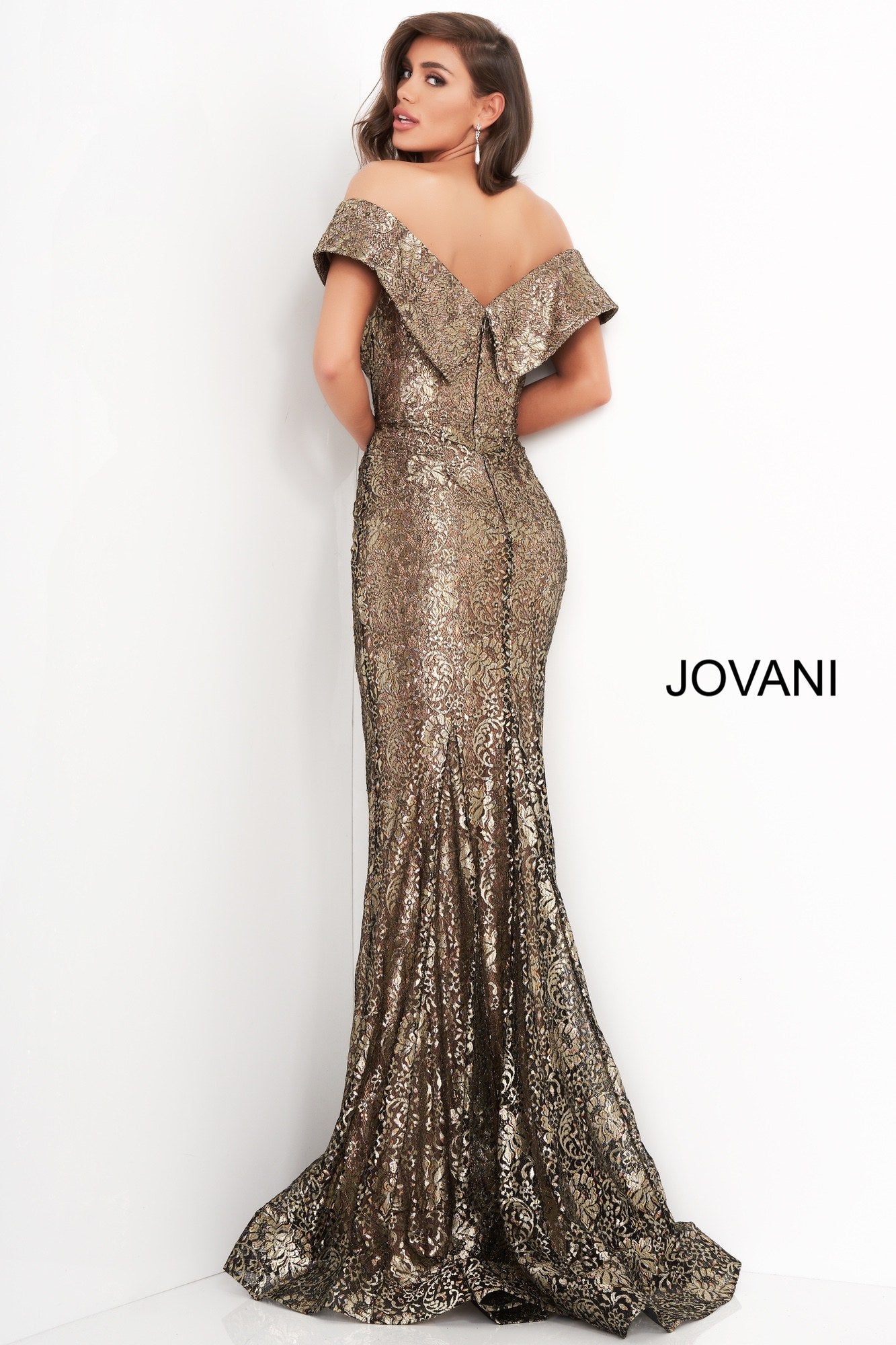 Jovani 02920 - Elbisny